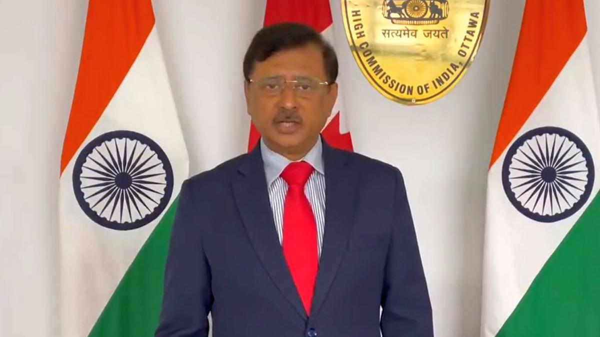 "India asking for evidence so that Canada can conclude its investigation" says Indian envoy to Canada Sanjay Verma