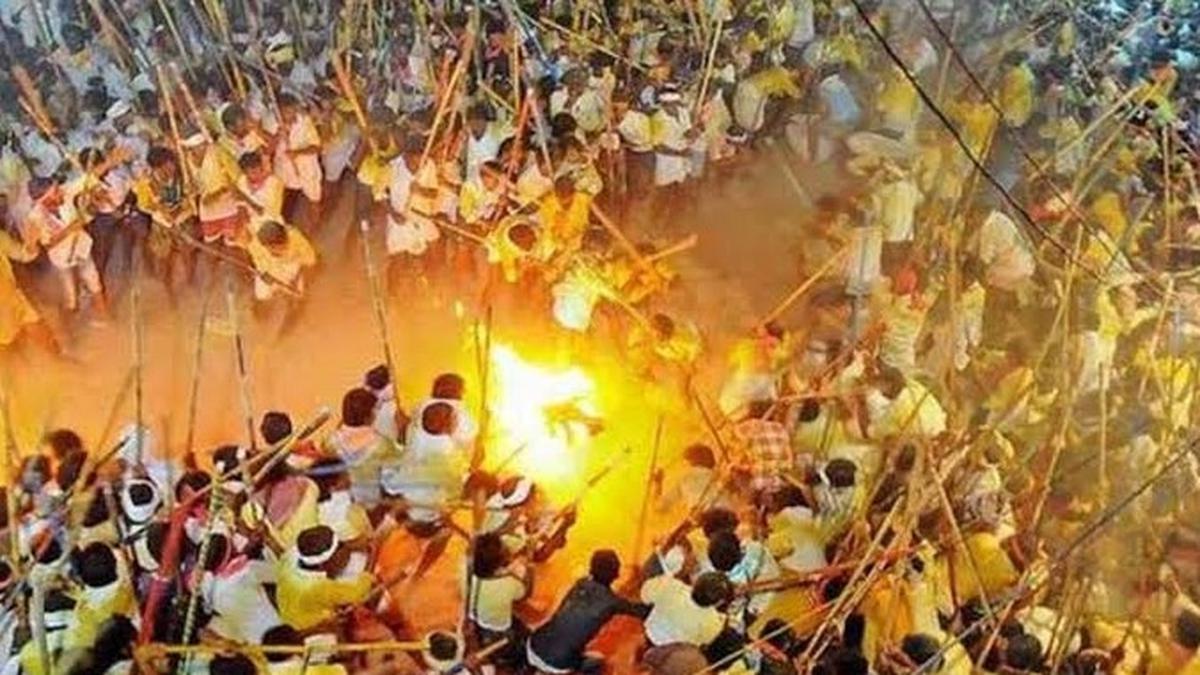 Three dead in Devaragattu festival