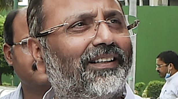 Yet to receive Zero FIR against IAS officer filed by BJP MP: Deogarh SP