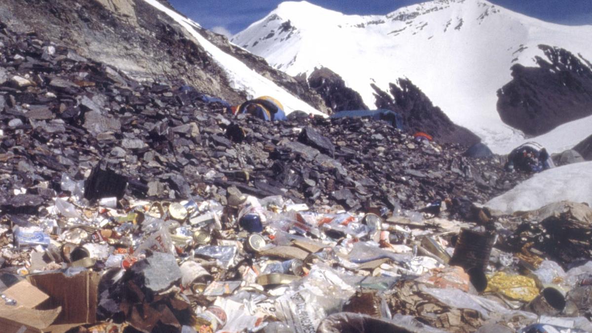 Single-use food, beverage packaging forms 84% of Himalayan plastic waste
