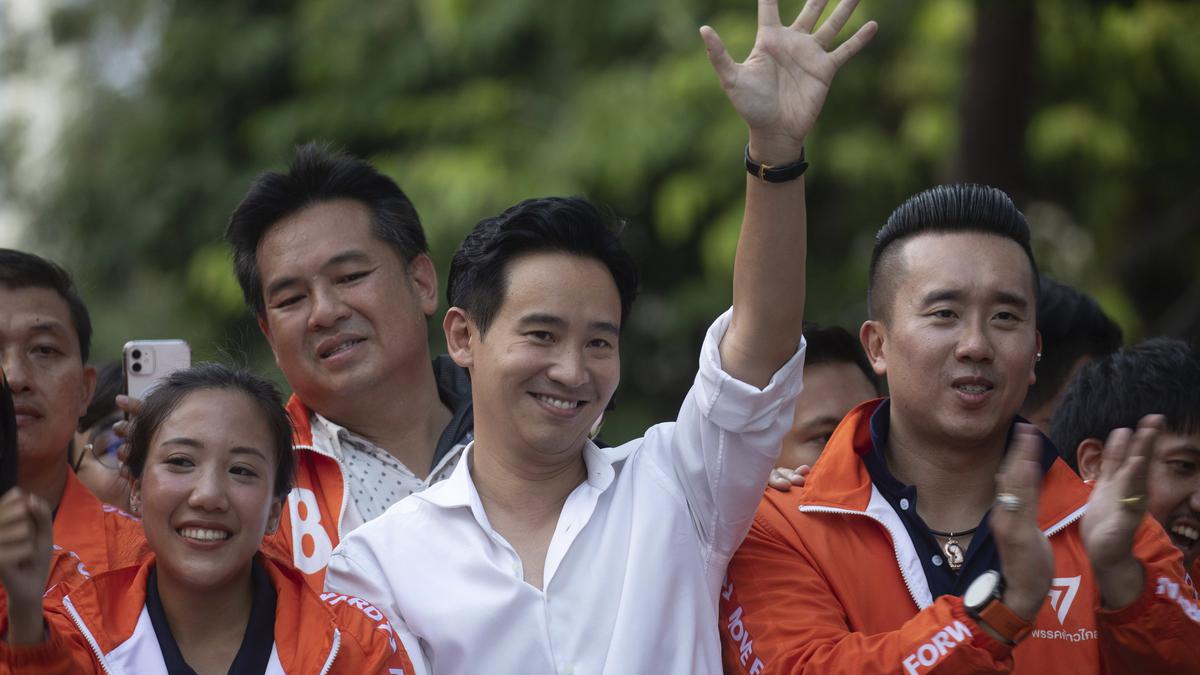 Thailand’s voters reject military-backed parties