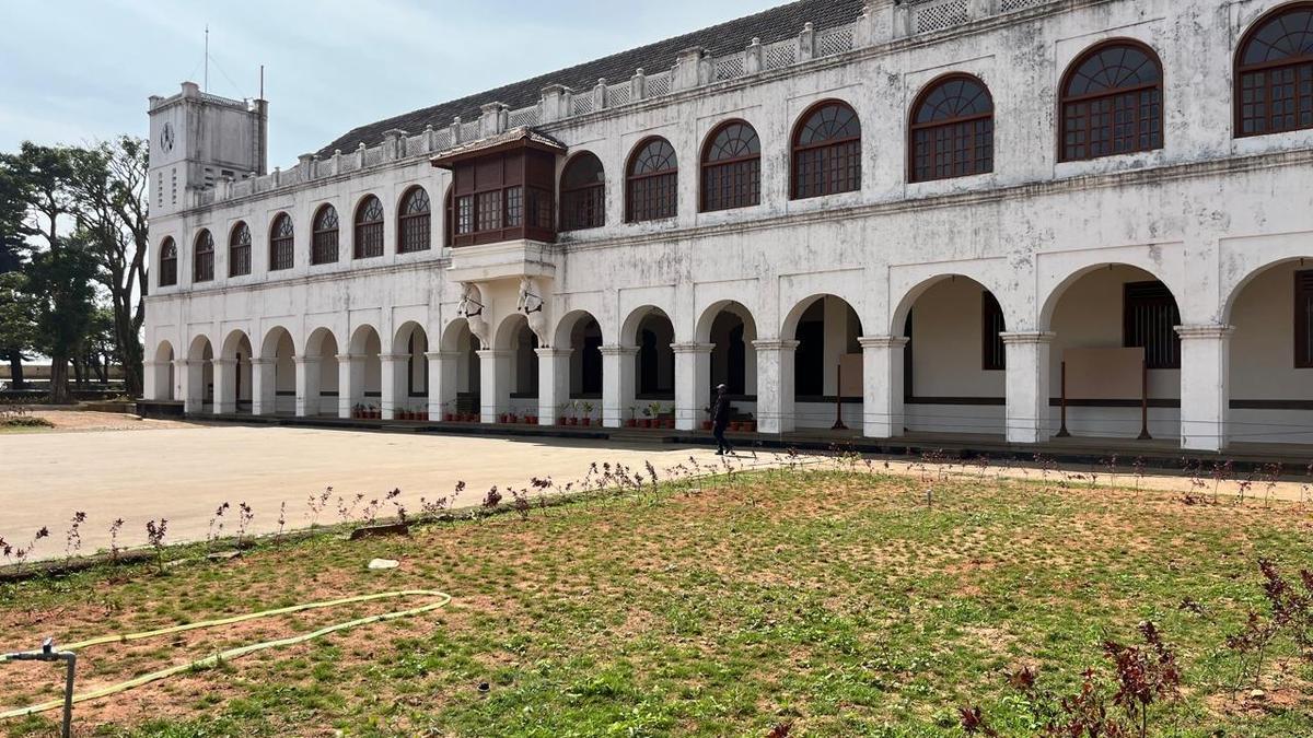 Boost for Kodagu heritage as Madikeri Palace set for makeover
