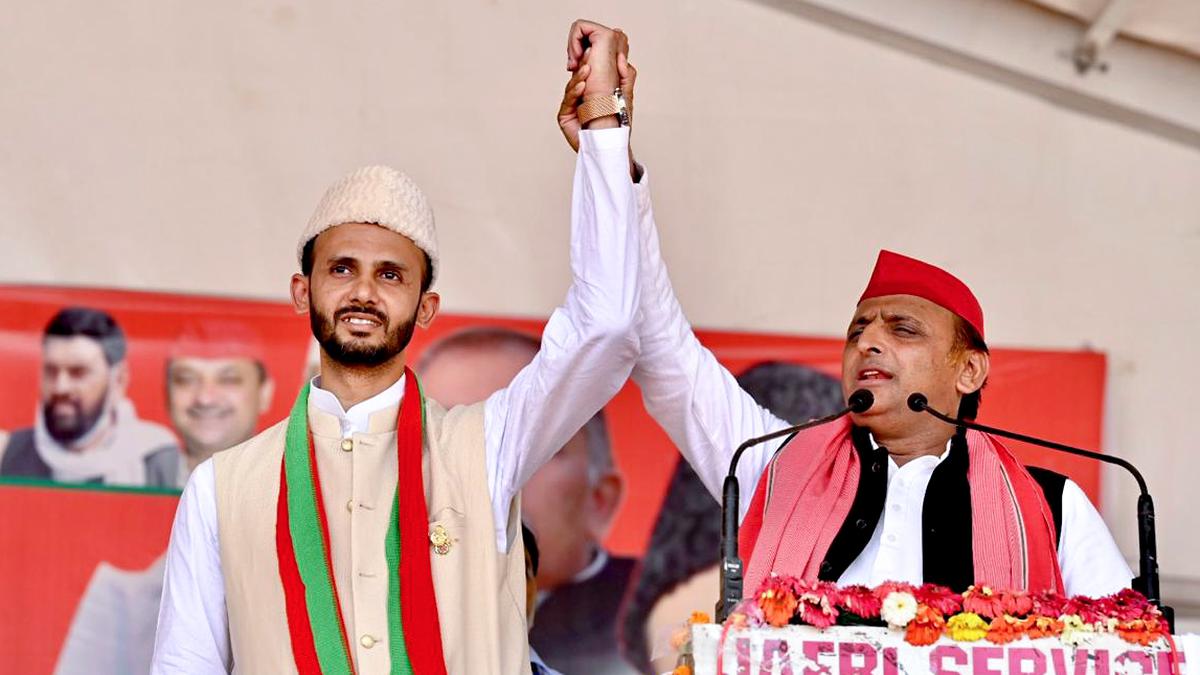 BJP will face its biggest defeat in Sambhal Lok Sabha seat, says Akhilesh 