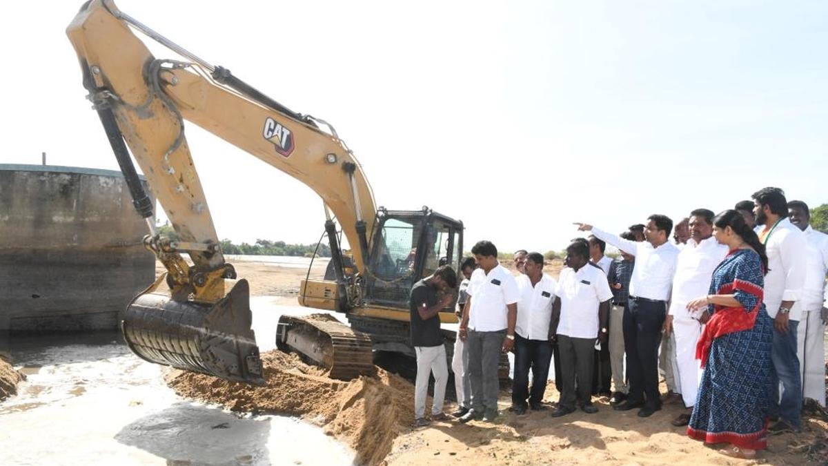 Officials anxious over delay in onset of monsoon, poor water storage in dams