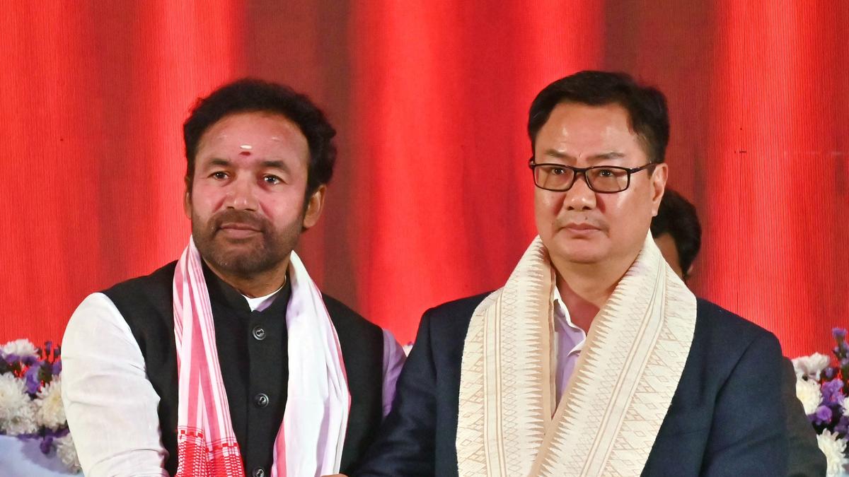 Issue new ration cards immediately, Kishan Reddy tells State govt.