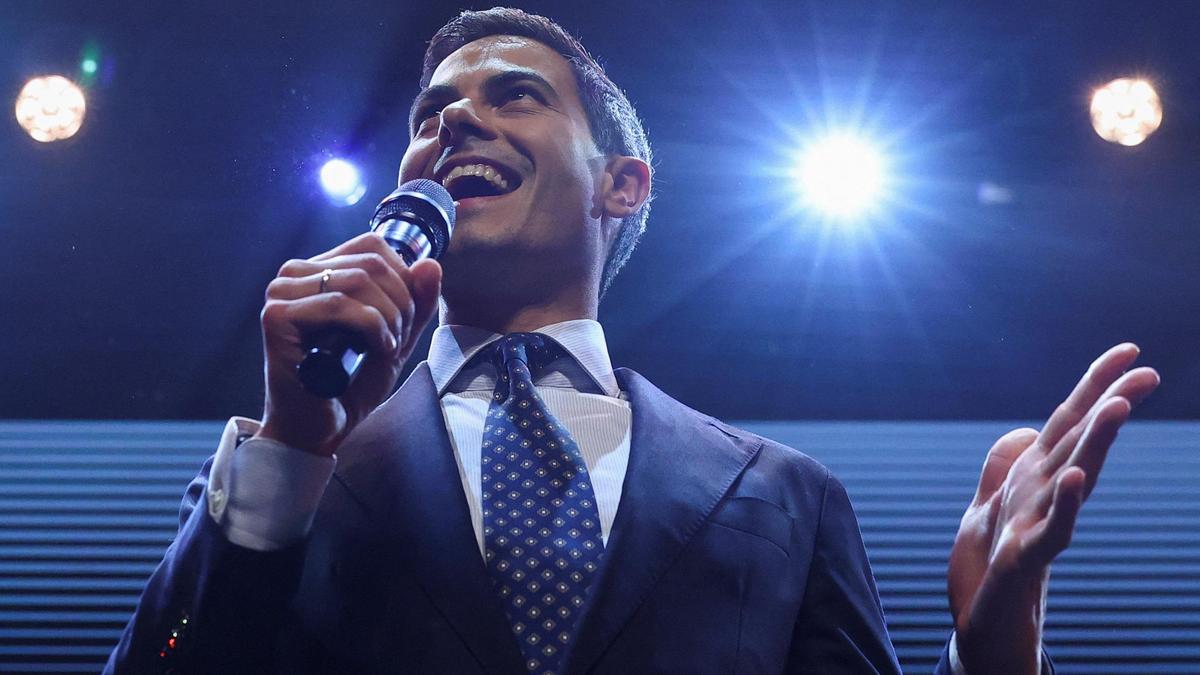 एग्ज़िट पोल से पता चलता है कि डच चुनाव नतीजे नतीजे के बहुत करीब हैं; सेंटर-लेफ्ट पार्टी थोड़ी आगे