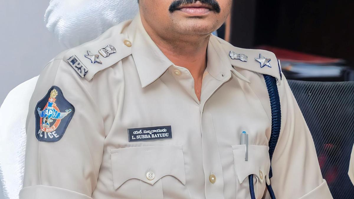 PD Act slapped on six habitual offenders in Tirupati