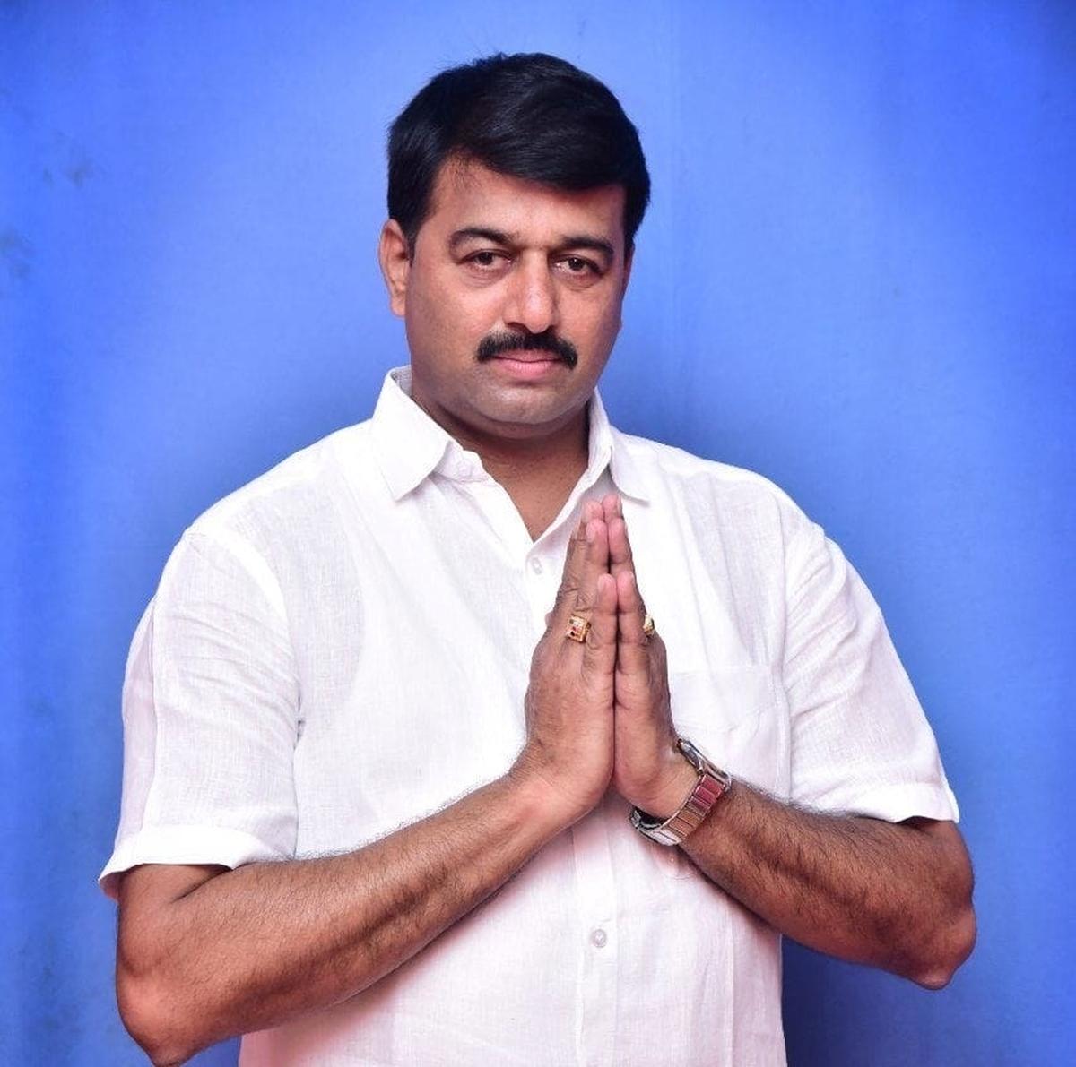 S.P. Nagaraja Gowda, Independent candidate