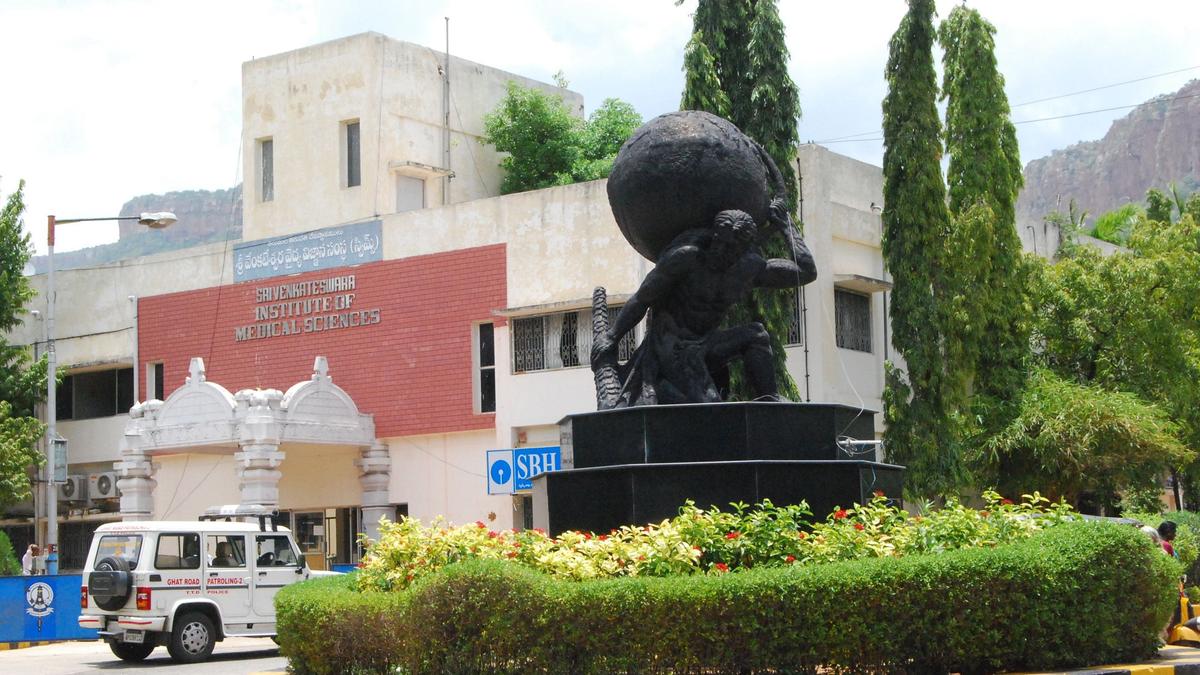 TTD to augment hostel facilities for boys at SVIMS super specialty hospital