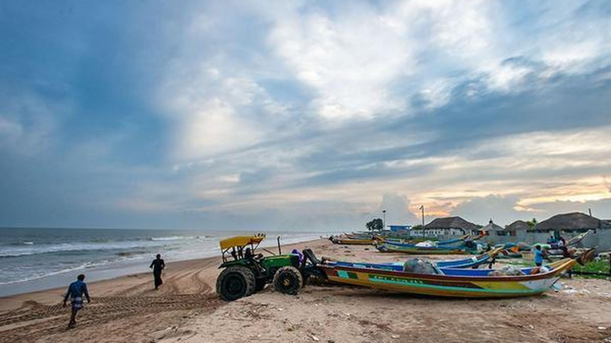 Cyclone Montha: 269 rehabilitation centres opened along the Kakinada coast