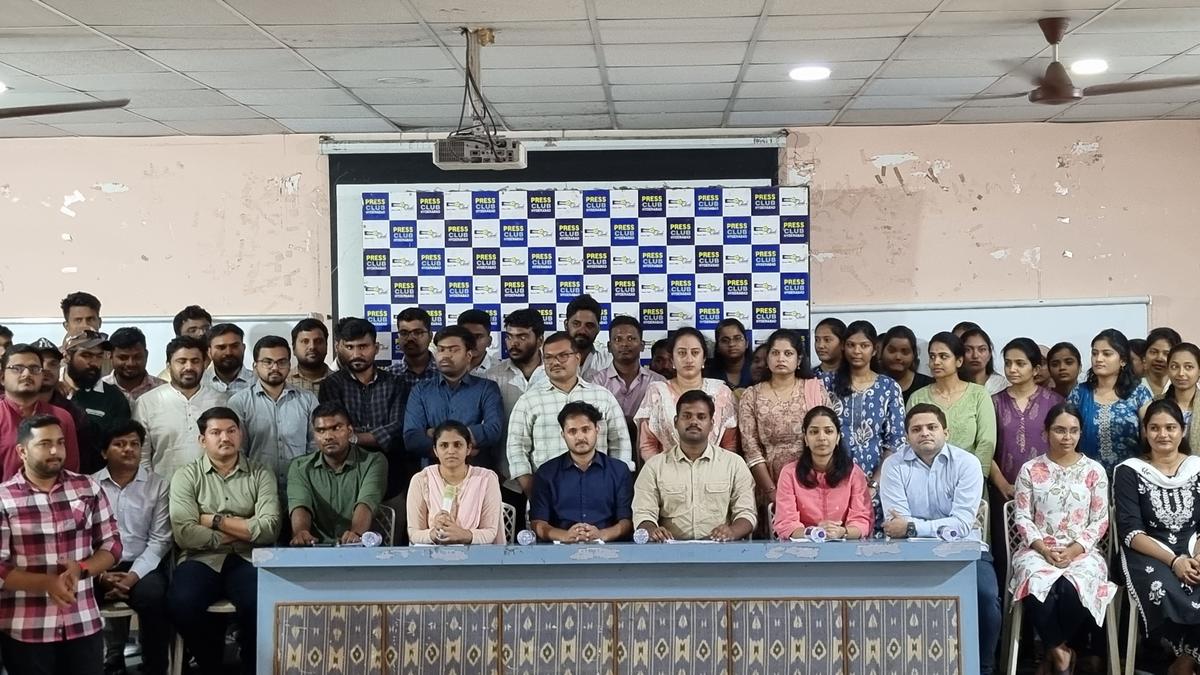 TGPSC Group-1 rankers urge Telangana govt. to clear appointment hurdles