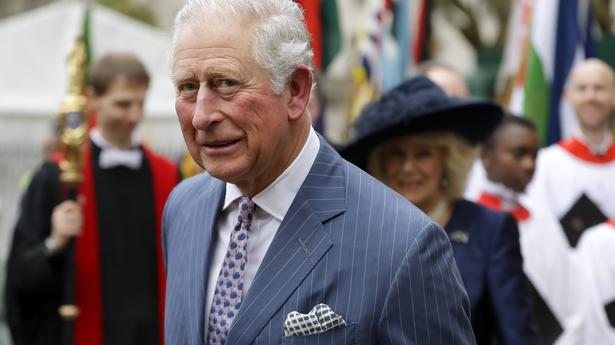 Prince Charles edits British Black newspaper ' The Voice'