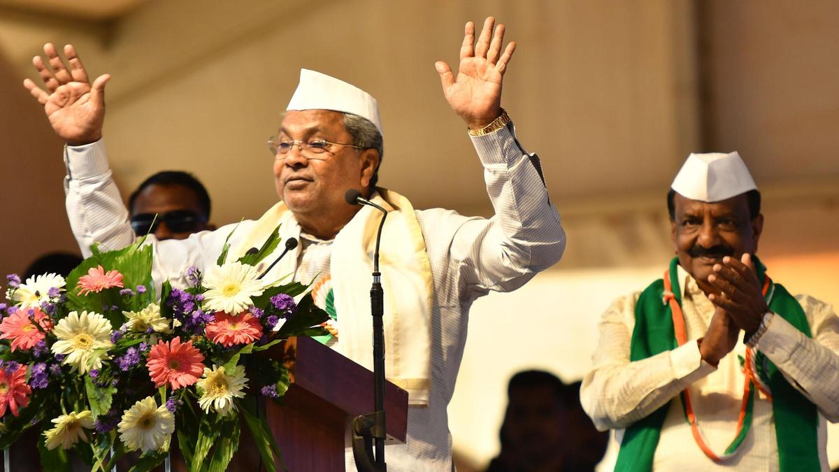 Inaction by Union government stalling irrigation projects, says CM