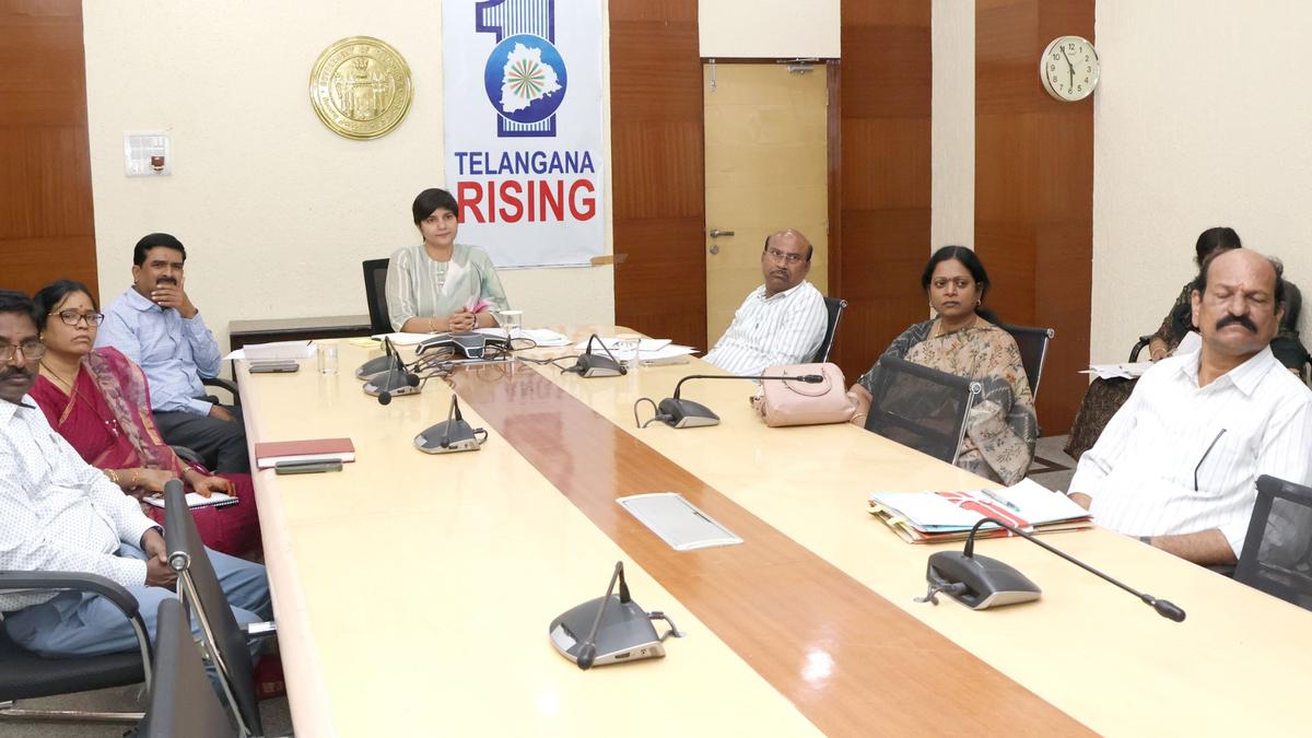 Hyderabad gears up for three-day heavy rain; Collector cancels Revenue officials’ leave