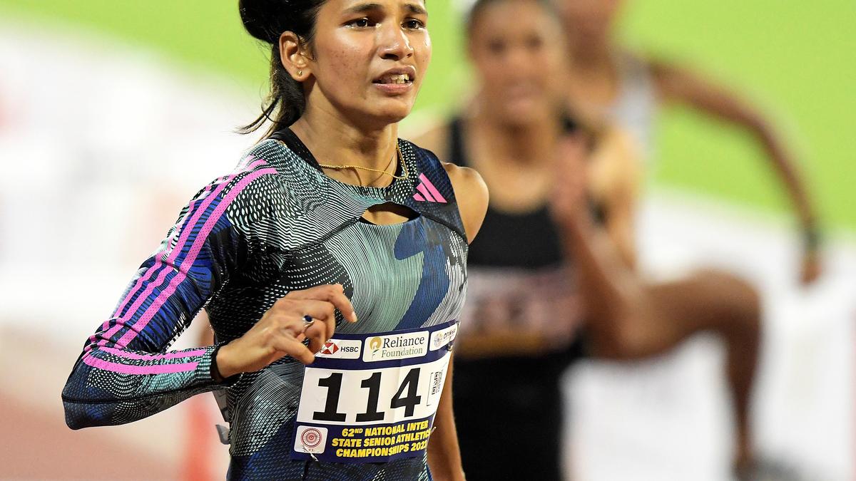 NATIONAL INTER-STATE ATHLETICS | Eyeing a Paris ticket, India’s top athletes gear up one last time
