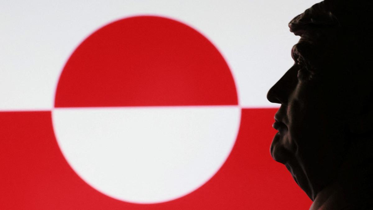 Greenland’s party leaders firmly reject Trump’s push for U.S. control of the island