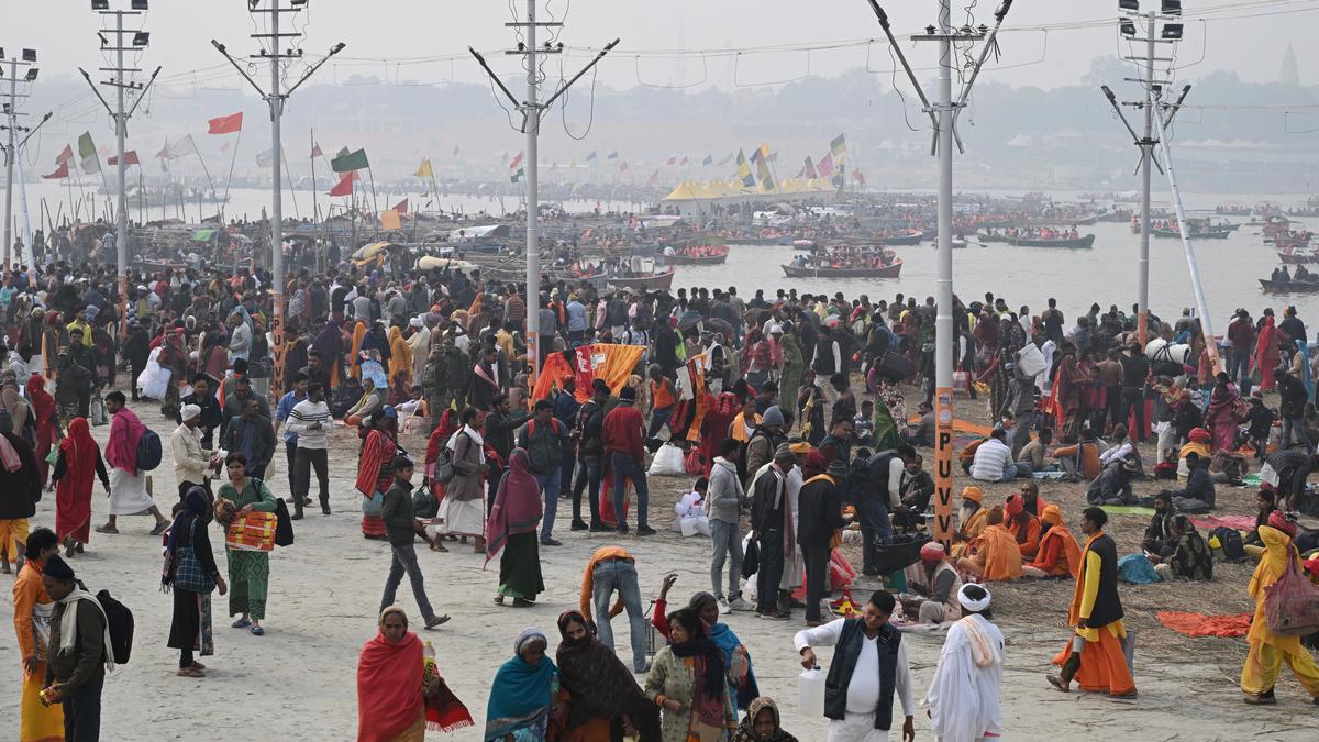 Haridwar-based organisation to host lecture on simultaneous polls at Maha Kumbh