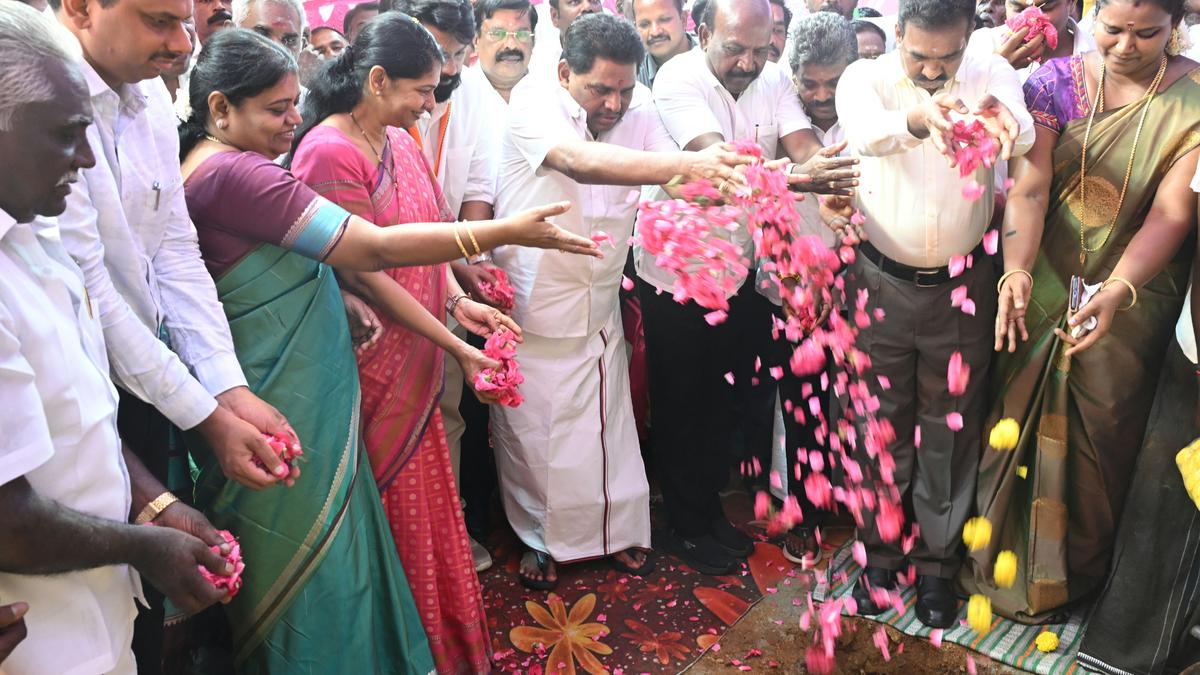 TN seeks nod for medical colleges in six districts, says Health Minister Ma. Subramanian