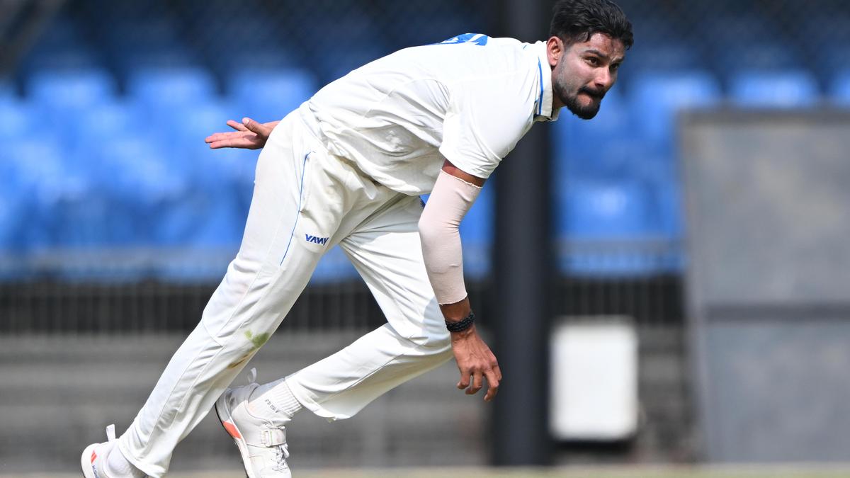 Perempat final Piala Ranji | Pacer Kuldeep mendesis saat Madhya Pradesh meraih penghargaan pada hari pembukaan