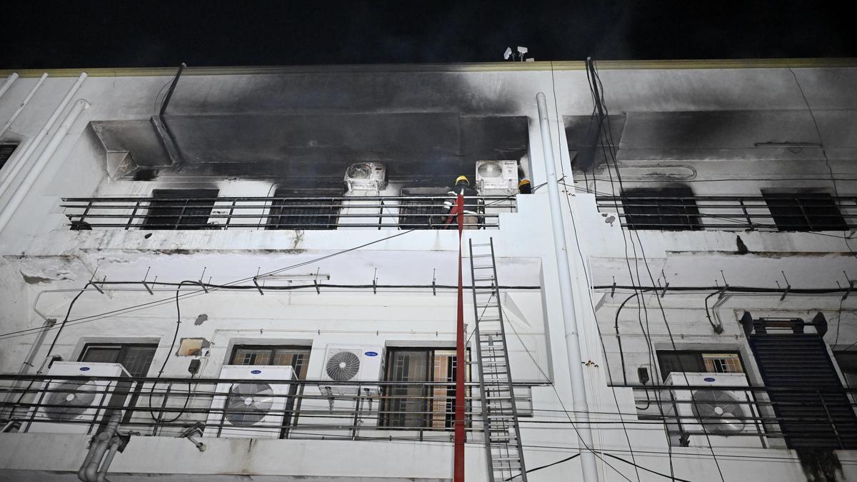 Madurai LIC office fire: Death of woman officer turns out to be colleague&rsquo;s murder plot