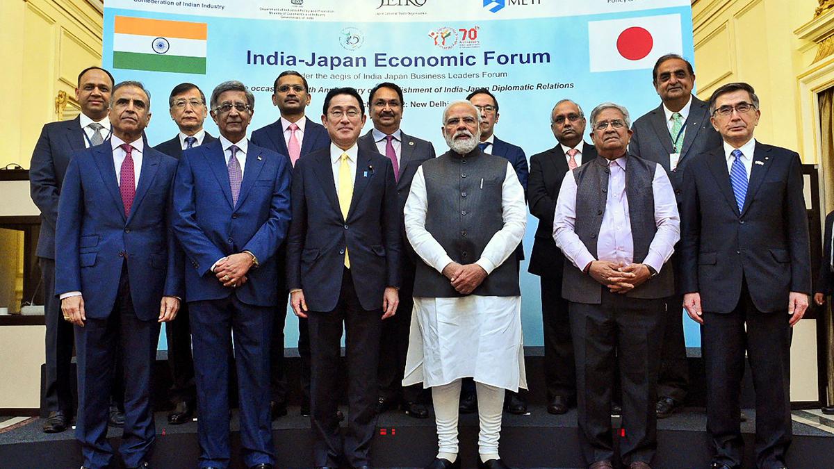 Japan still hopes India will re-join RCEP: Japan Cabinet official Noriyuki Shikata