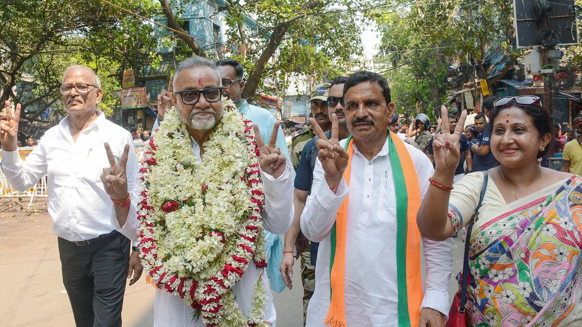BJP will form government on its own strength this time in West Bengal, says senior leader Tapas Roy