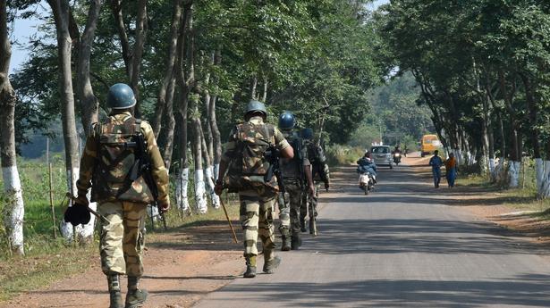 BSF jawan injured in IED blast in Chhattisgarh