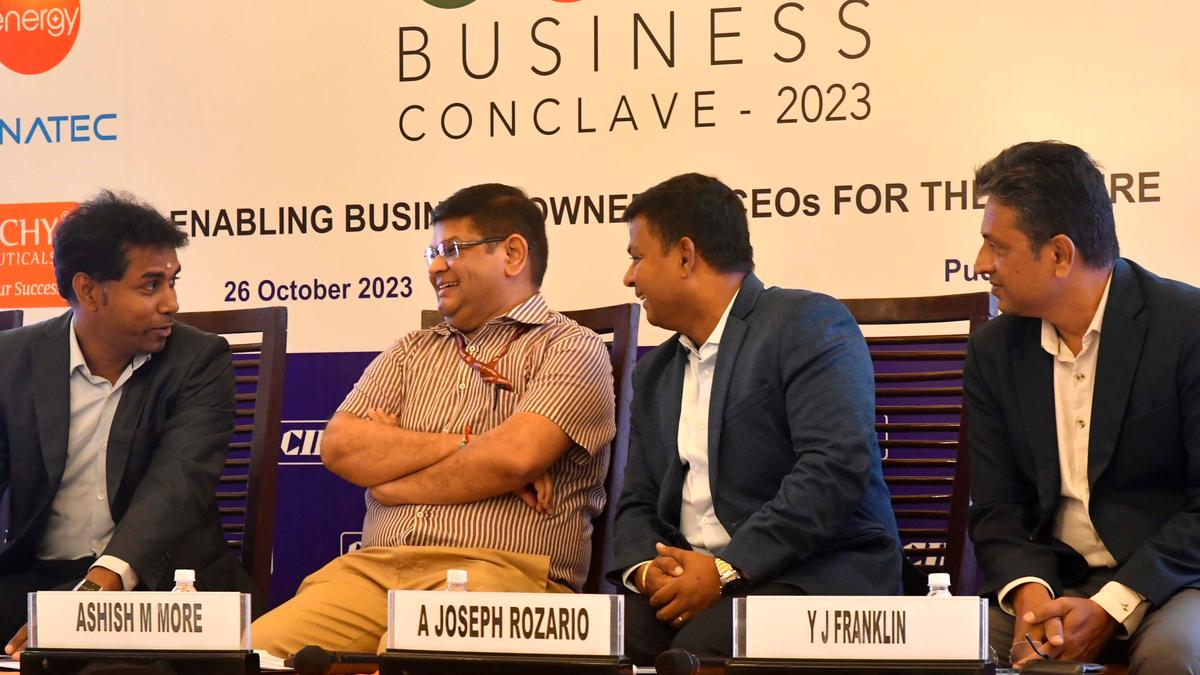 All stakeholders should come together to make India a developed nation, says UT Industries Secretary