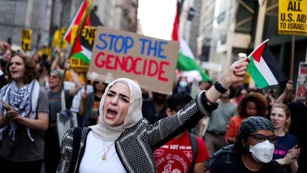 Israel’s plan to take over Gaza City stirs fears for civilians and hostages