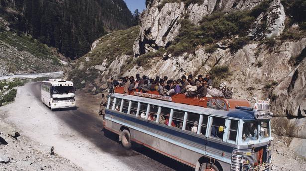 One dead, 67 injured as overloaded bus overturns in J&K's Udhampur