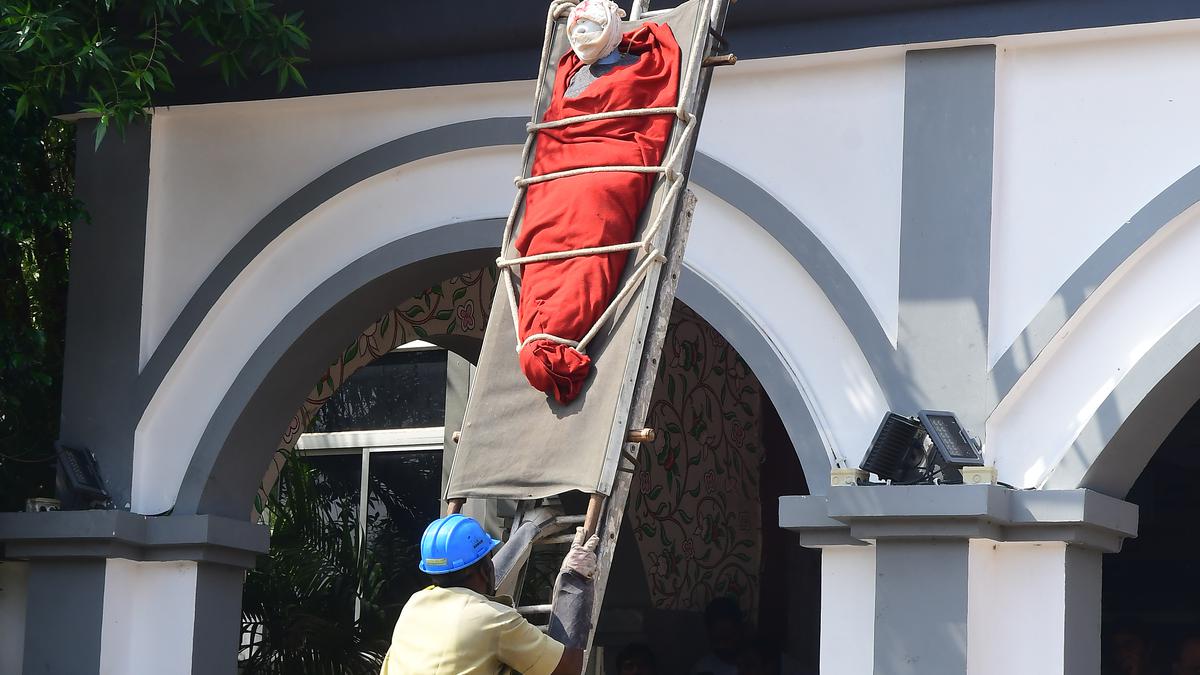 SCR holds mock drills to mark Civil Defence Day