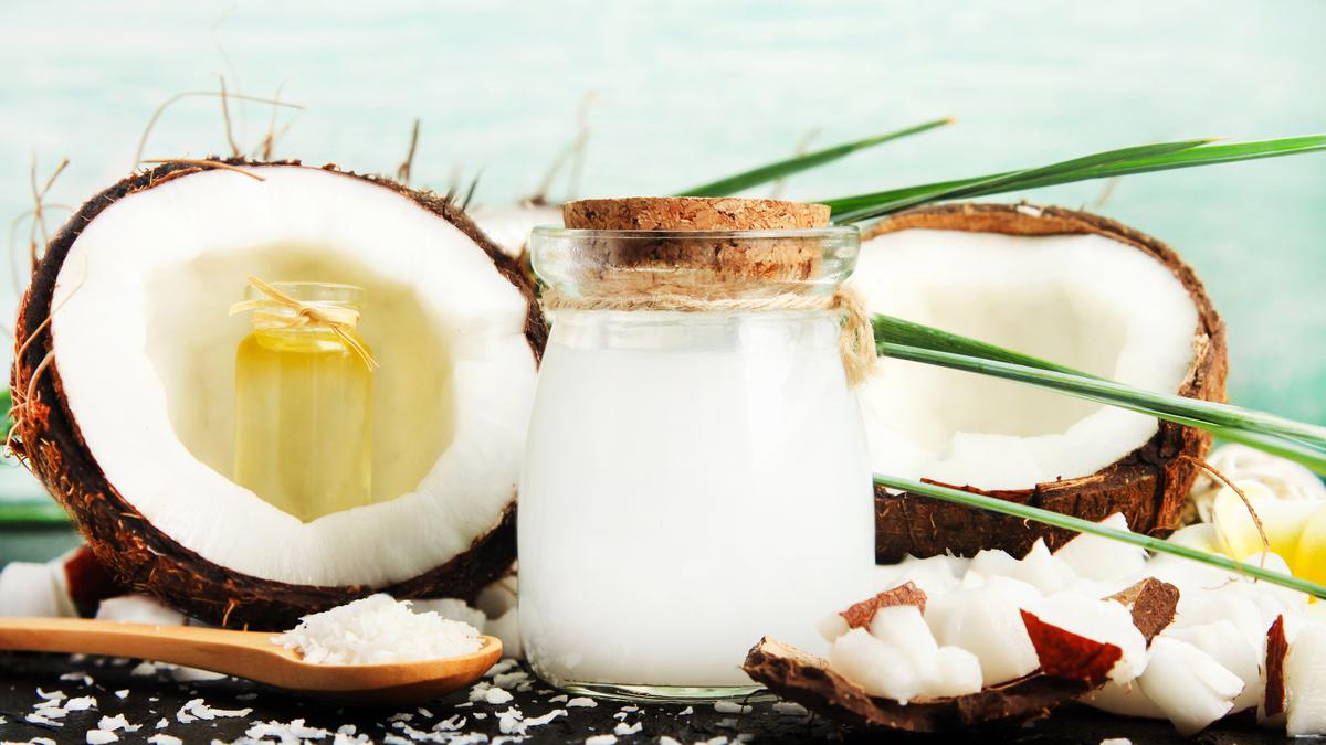 Value-added products from coconut, like cosmetics, ready-to-cook pastes, and gel drinks are in the spotlight
