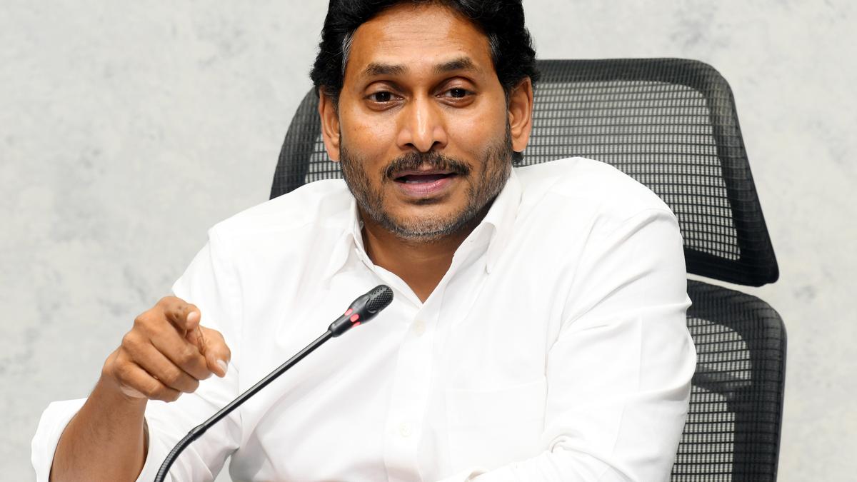 Jagan dares govt. to arrest him, says will continue to ‘expose failures’