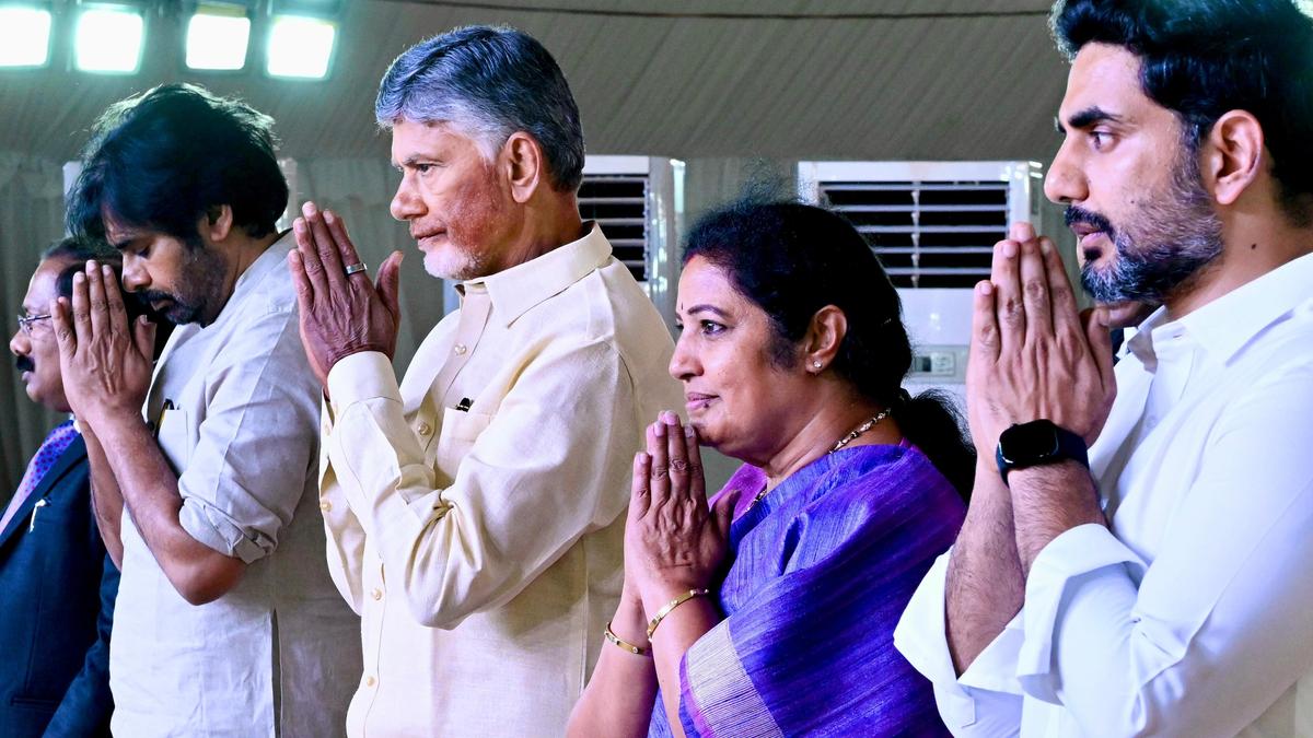 A.P. seeing welfare, development under NDA rule, says Purandeswari
