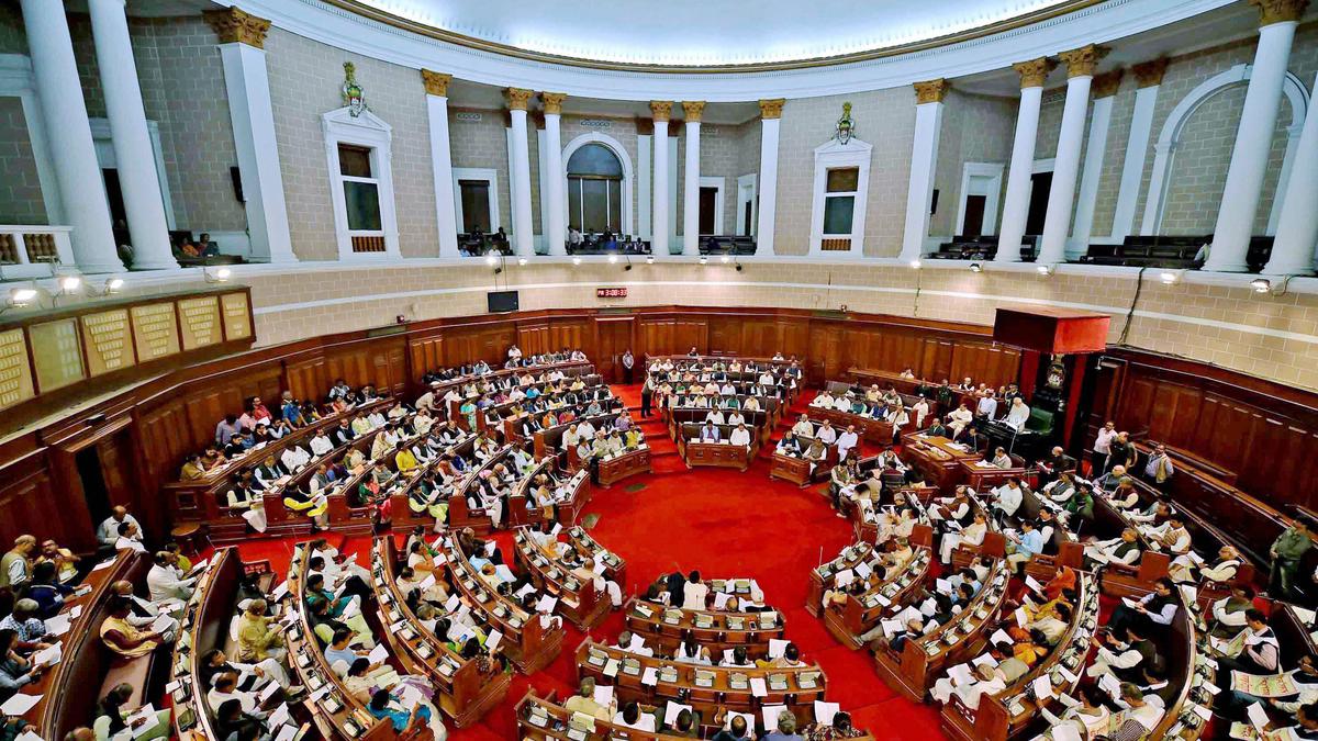 With back to back resolutions, monsoon session of the West Bengal Assembly is set to be stormy