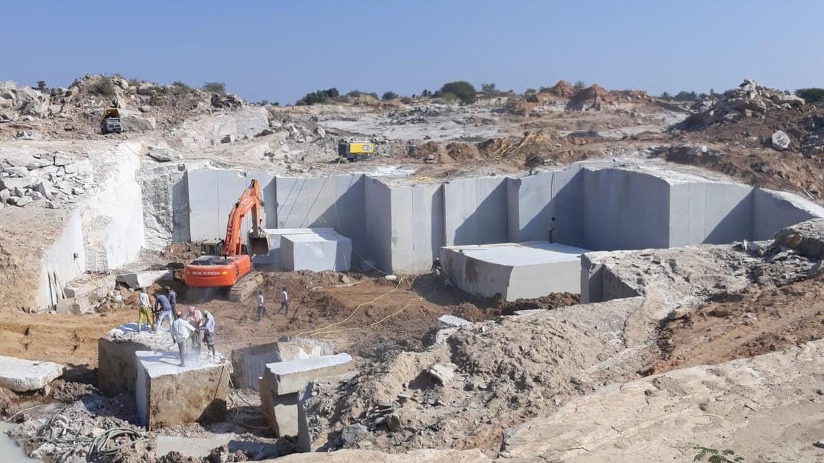Granite industries halt operations in Srikakulam district of Andhra