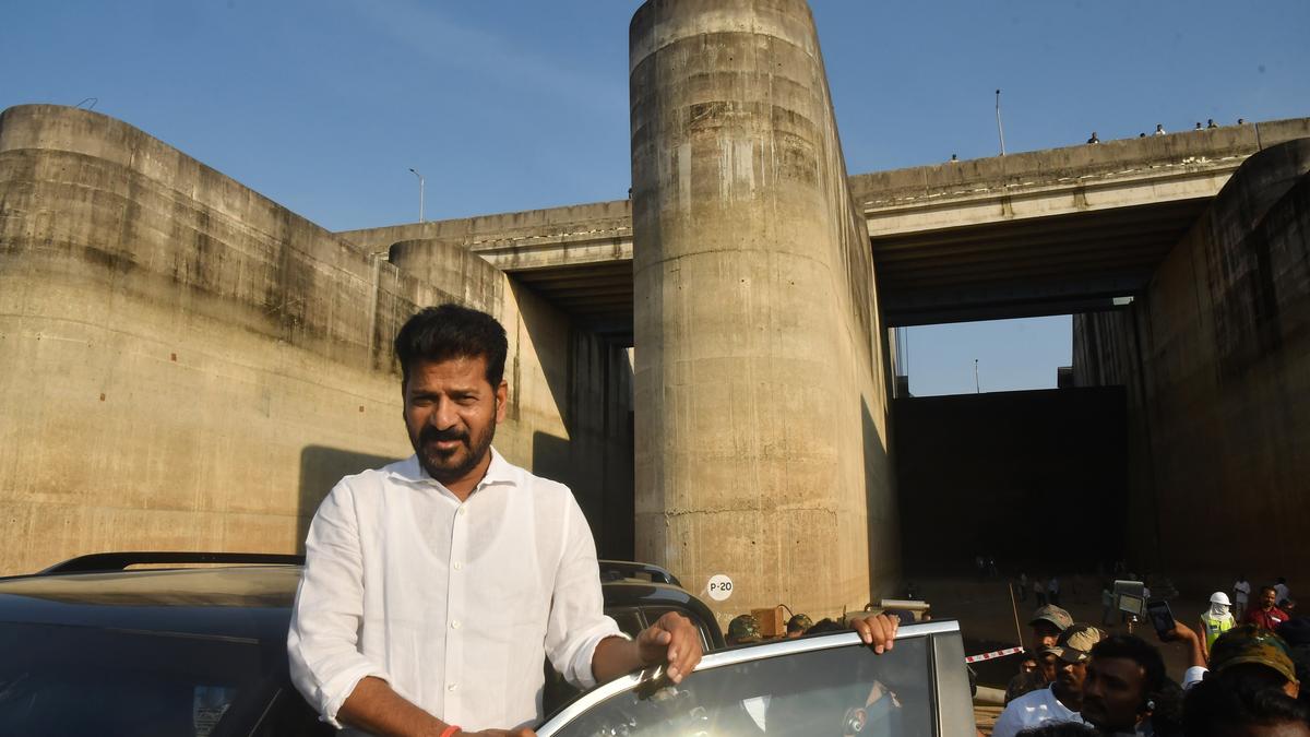 Top news developments from Telangana today