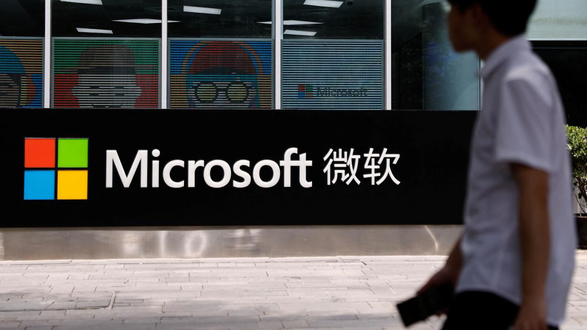 Early AI adoption at work can foster innovation and boost productivity: Microsoft Report