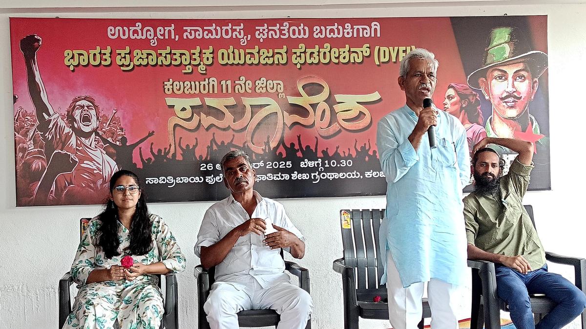 Recognise the strength of collective organisation and work towards social change, youth told