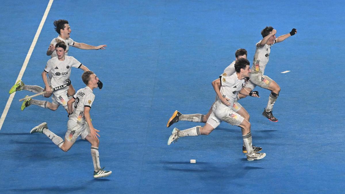 Germany coach highlights shared leadership as a cornerstone of continued success