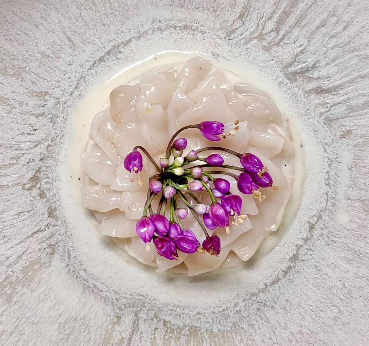 Fraîcheur Crème by Chef Priyam Chatterjee