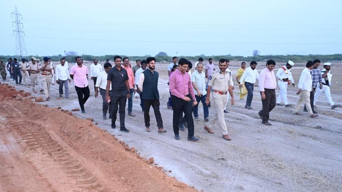 Chief Justice of India to visit Tirupati on February 28