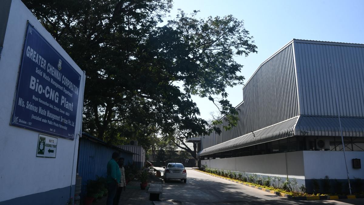 More compressed biogas plants to become operational in city by February 2024