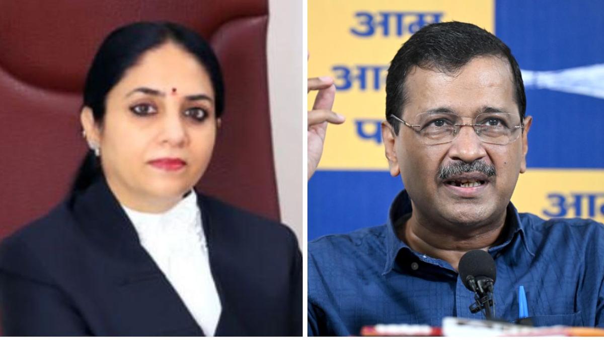 ‘I refuse to be intimidated’, says Delhi High Court judge, initiates contempt proceedings against Kejriwal, AAP leaders
