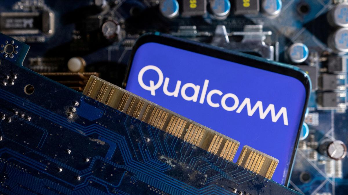 Qualcomm to acquire UK’s Alphawave for .4 billion