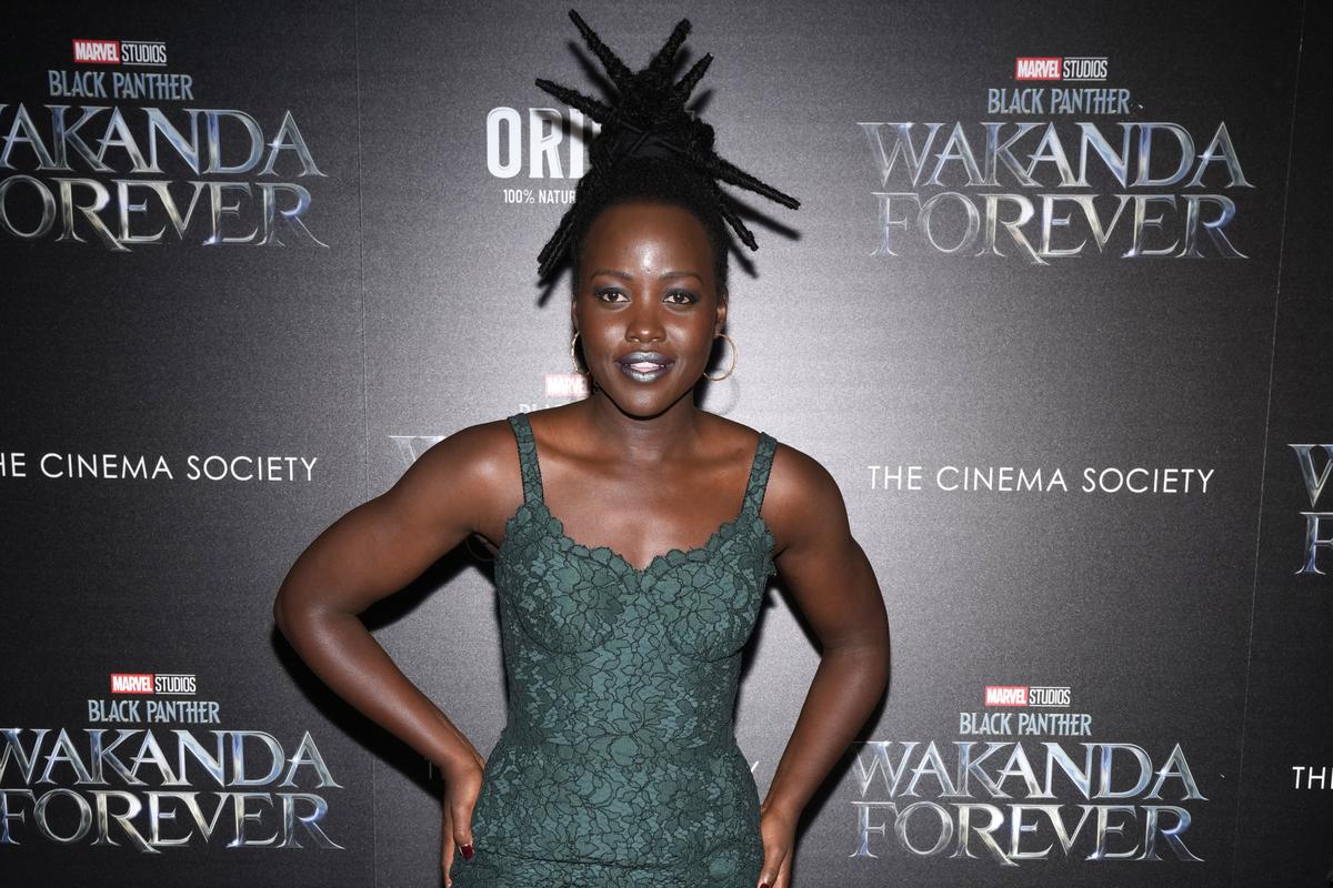 Lupita Nyong'o set to star in 'A Quiet Place' spin-off film