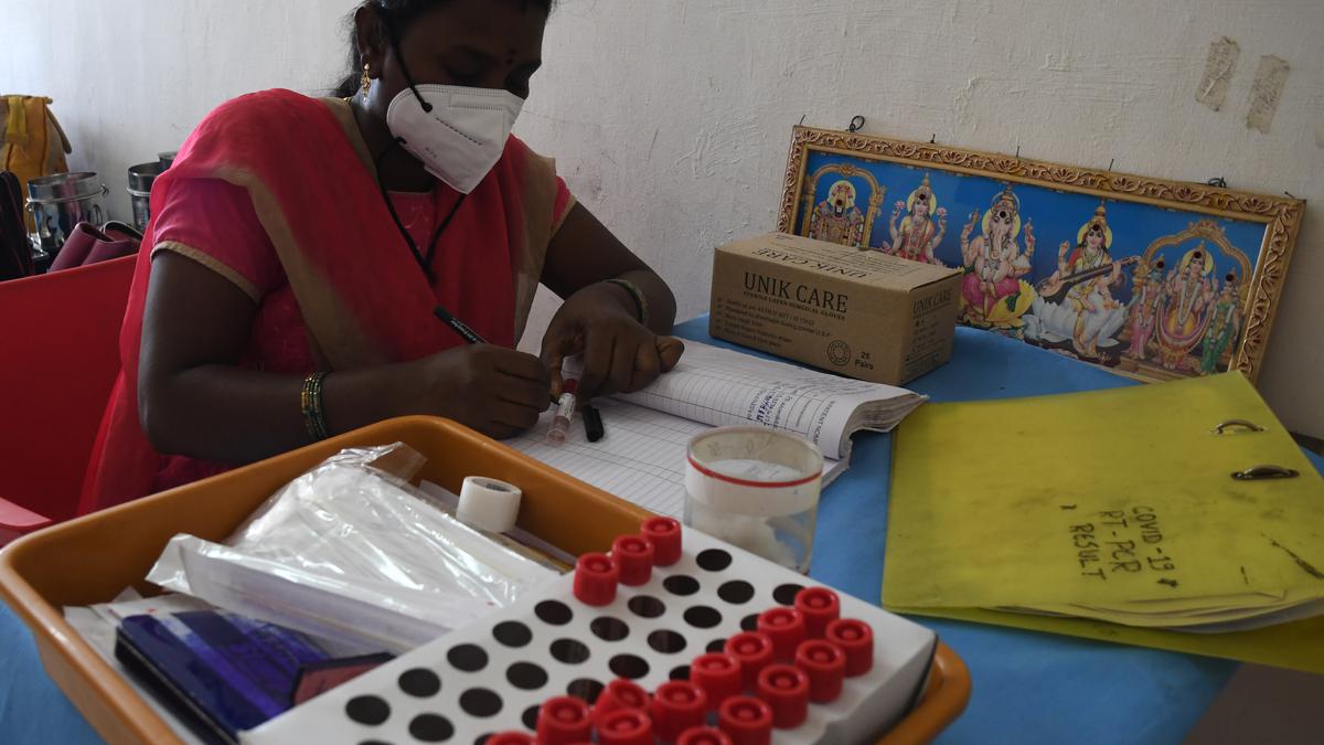 Fresh cases fall below 500 in Tamil Nadu