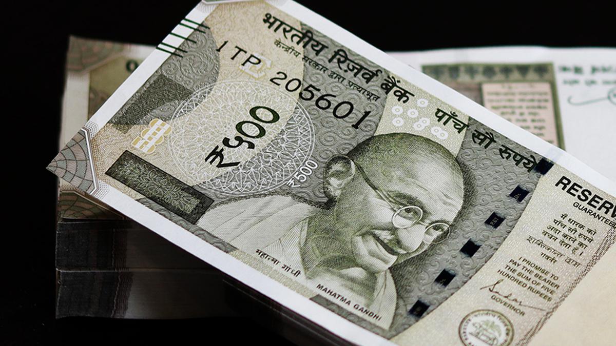 Rupee declines 5 paise to 82.95 against U.S. dollar on firm crude prices