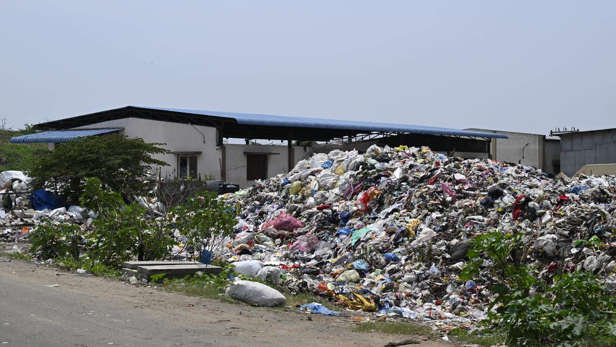 Private waste management firms in Coimbatore call for standardised rates and stricter regulation of bulk waste generators