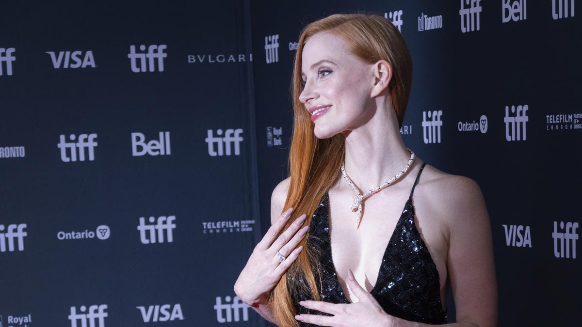 TIFF 2023 | Jessica Chastain and Peter Sarsgaard bring Hollywood to festival amid strikes